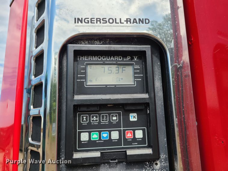 image for item EL9885 1995 Utility VS2R refrigerated dry van trailer