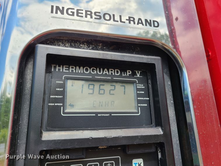 image for item EL9885 1995 Utility VS2R refrigerated dry van trailer