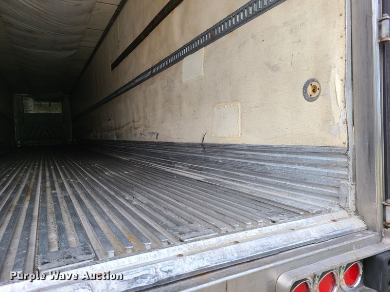 image for item EL9885 1995 Utility VS2R refrigerated dry van trailer