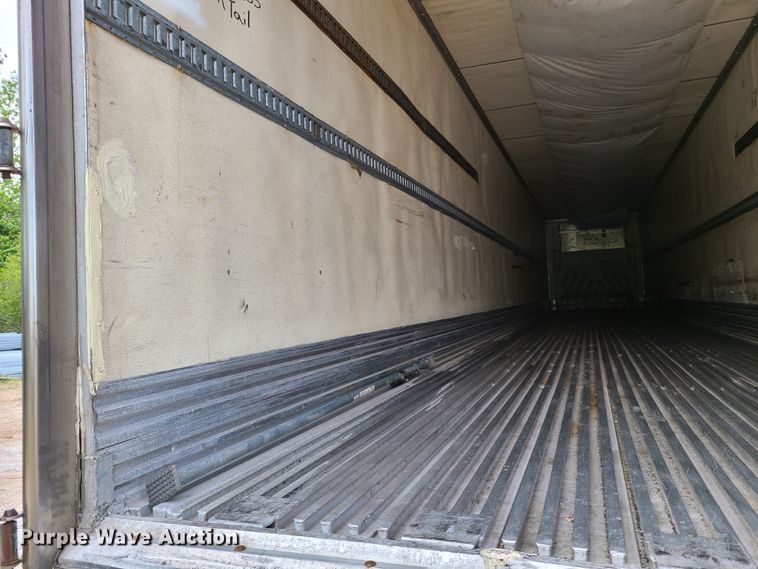 image for item EL9885 1995 Utility VS2R refrigerated dry van trailer