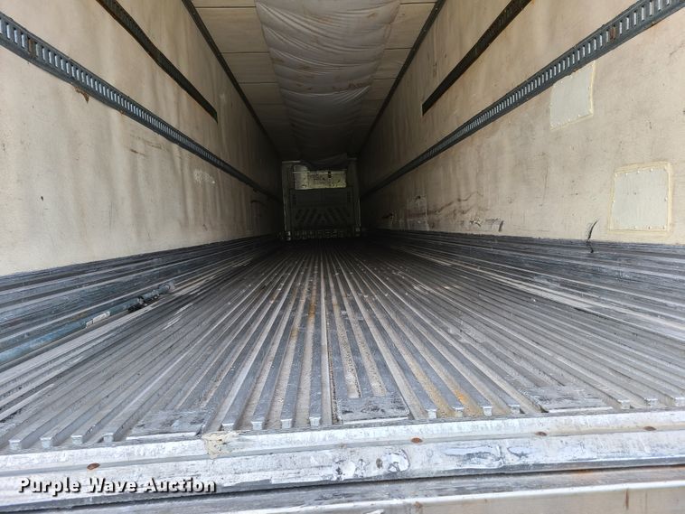 image for item EL9885 1995 Utility VS2R refrigerated dry van trailer