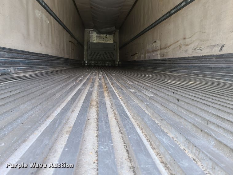 image for item EL9885 1995 Utility VS2R refrigerated dry van trailer