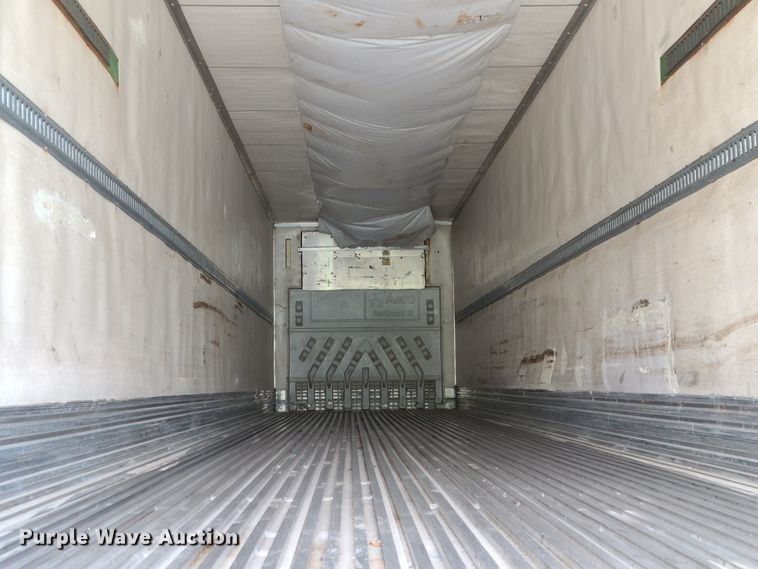 image for item EL9885 1995 Utility VS2R refrigerated dry van trailer