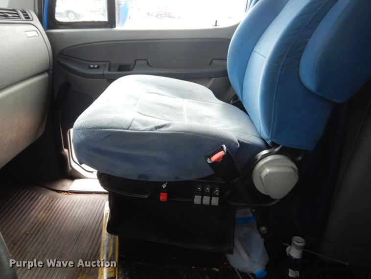 image for item FX9063 2009 Freightliner Columbia semi truck