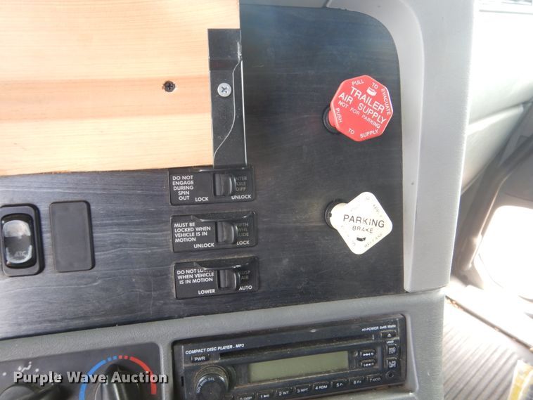 image for item FX9063 2009 Freightliner Columbia semi truck