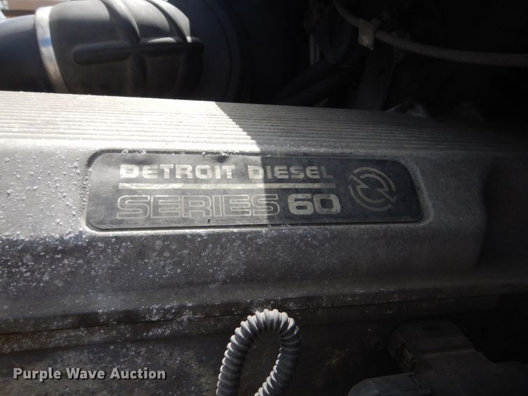 image for item FX9063 2009 Freightliner Columbia semi truck