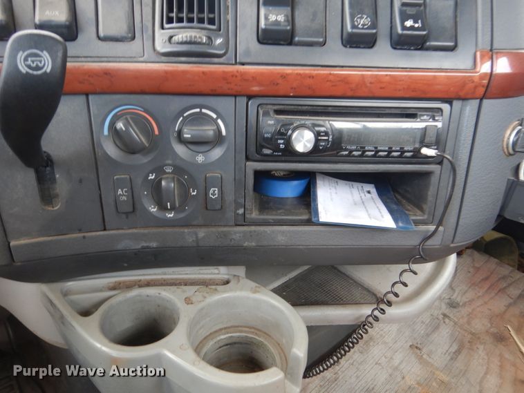 image for item FX9082 2009 Volvo VN  semi truck