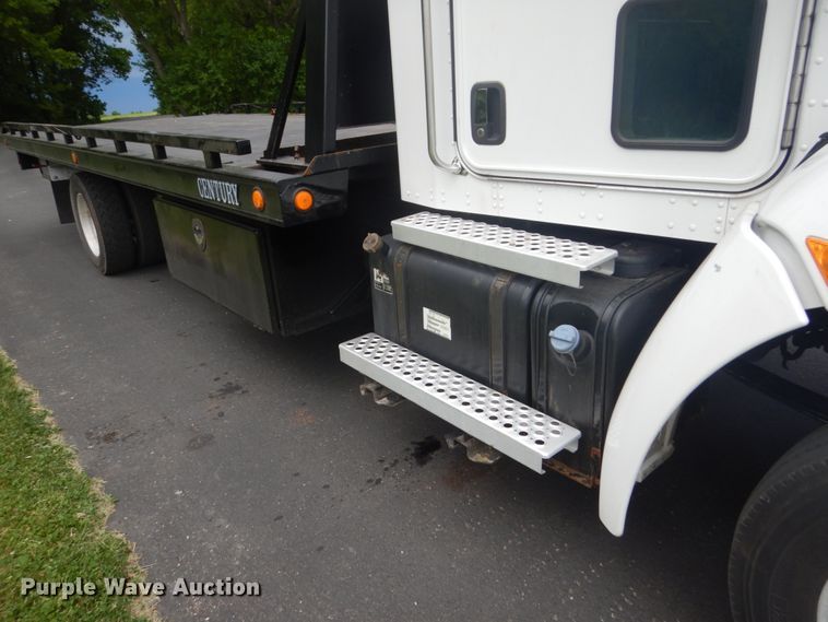 image for item FX9202 2016 Kenworth T370  rollback truck