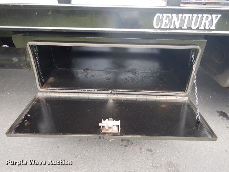 image for item FX9202 2016 Kenworth T370  rollback truck