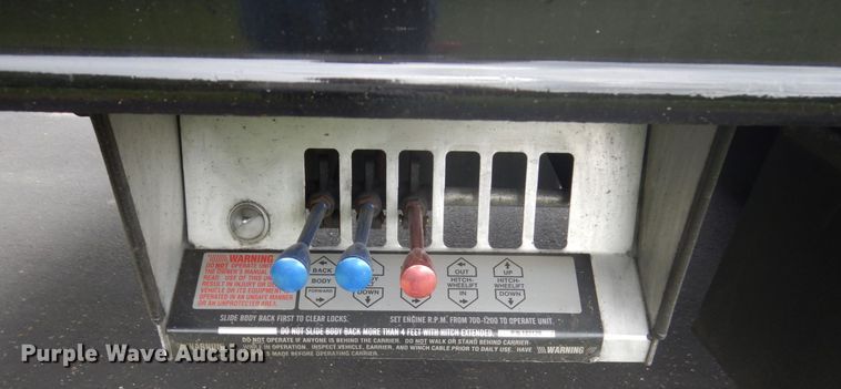 image for item FX9202 2016 Kenworth T370  rollback truck