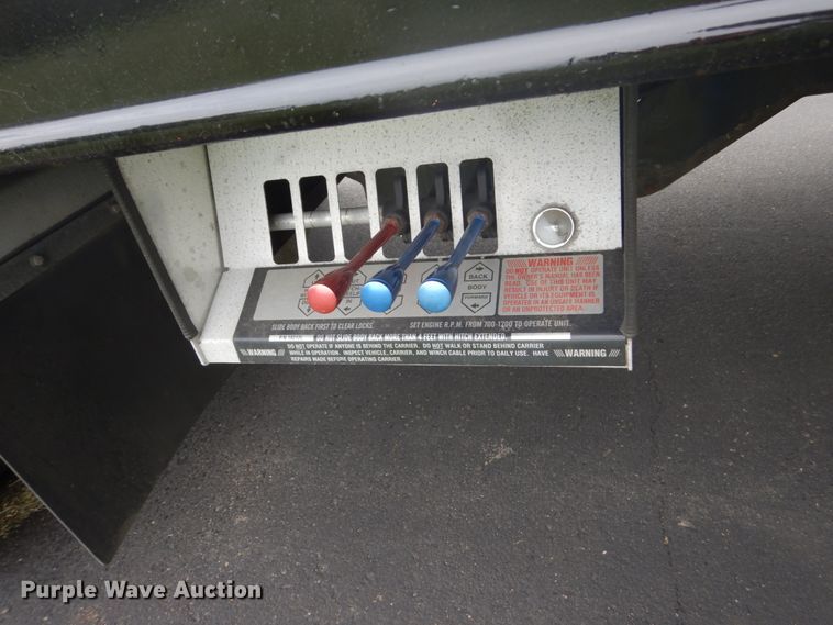 image for item FX9202 2016 Kenworth T370  rollback truck