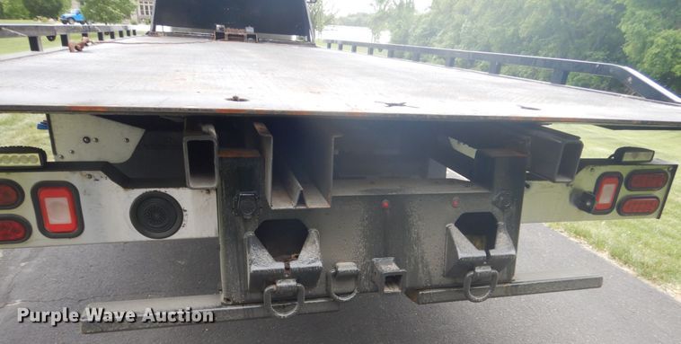 image for item FX9202 2016 Kenworth T370  rollback truck