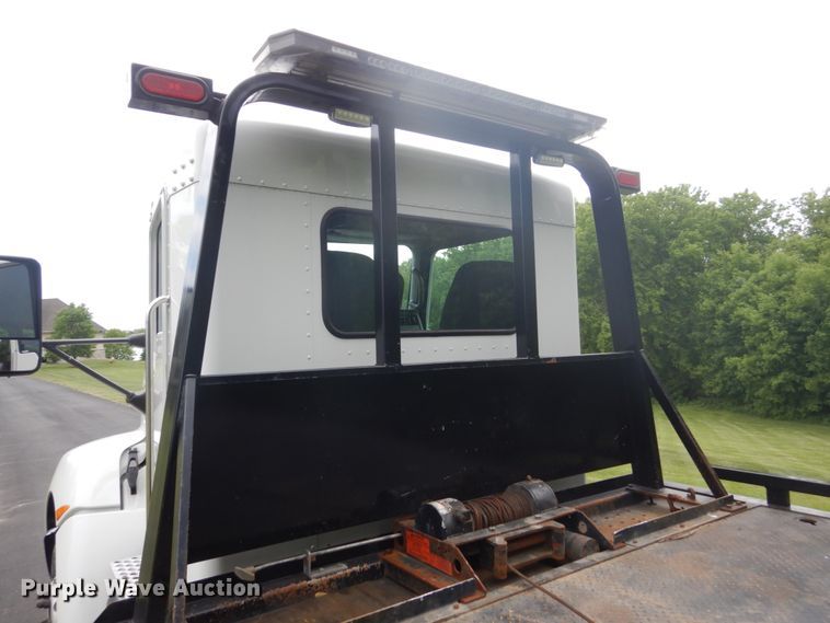 image for item FX9202 2016 Kenworth T370  rollback truck