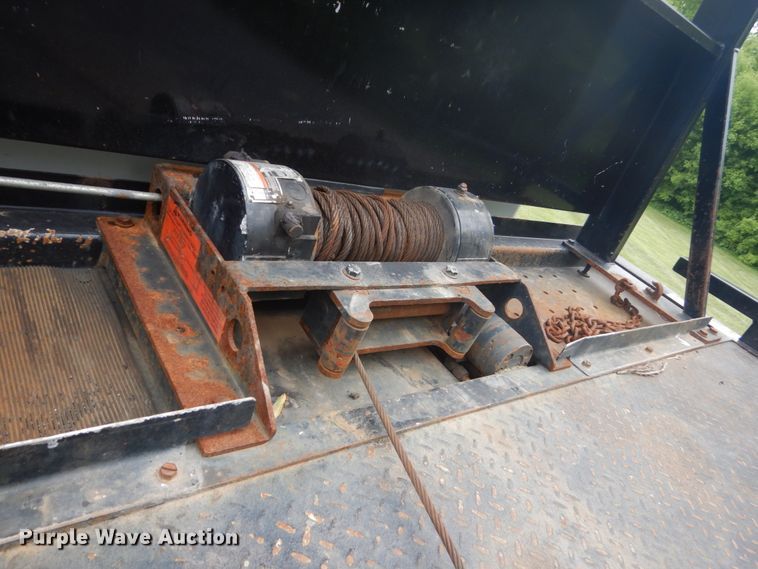 image for item FX9202 2016 Kenworth T370  rollback truck