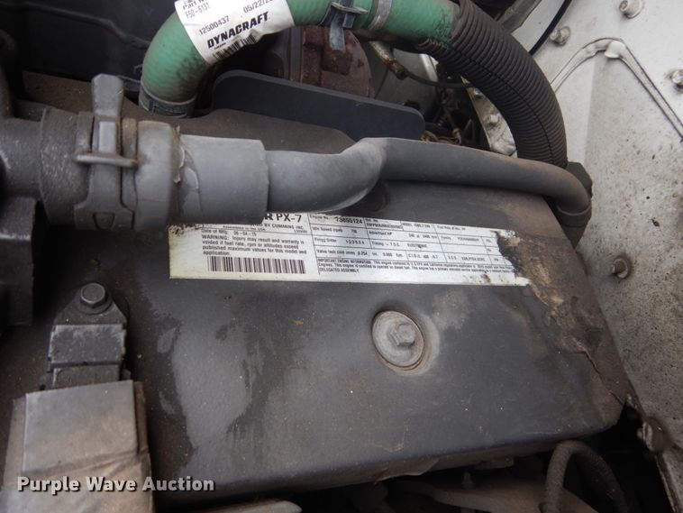 image for item FX9202 2016 Kenworth T370  rollback truck