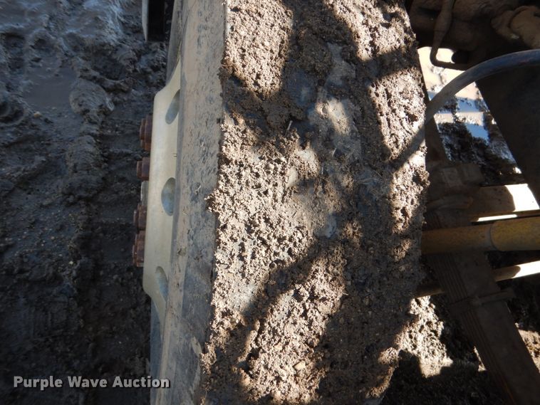 image for item GA9138 1987 Ford LTL9000  semi truck