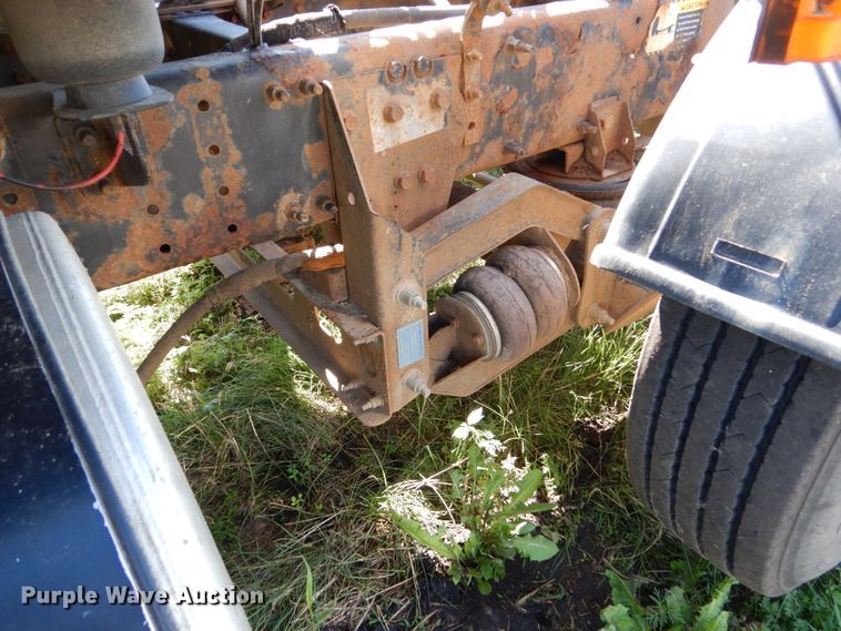 image for item GA9141 2007 Mack CXN613  semi truck