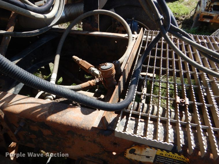 image for item GA9141 2007 Mack CXN613  semi truck