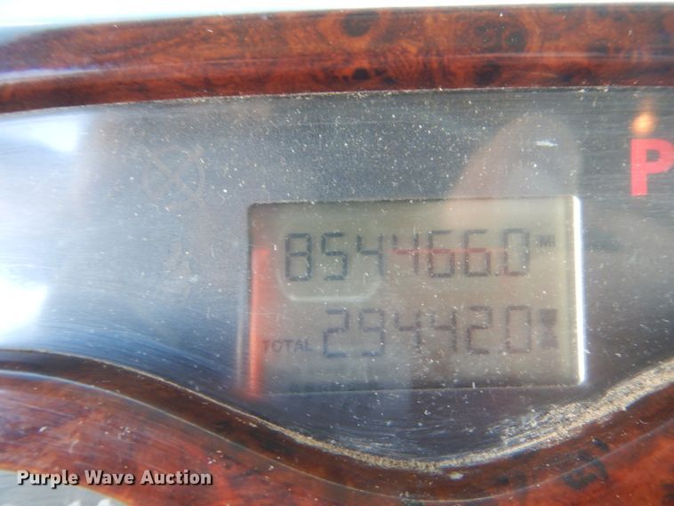 image for item GA9141 2007 Mack CXN613  semi truck