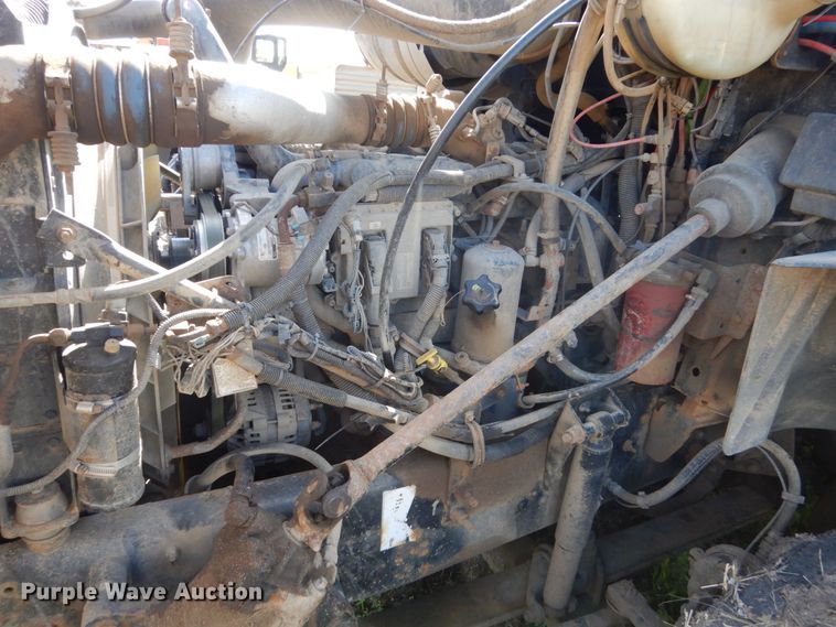 image for item GA9141 2007 Mack CXN613  semi truck