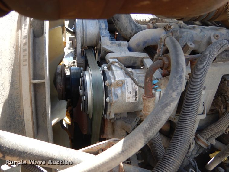 image for item GA9141 2007 Mack CXN613  semi truck