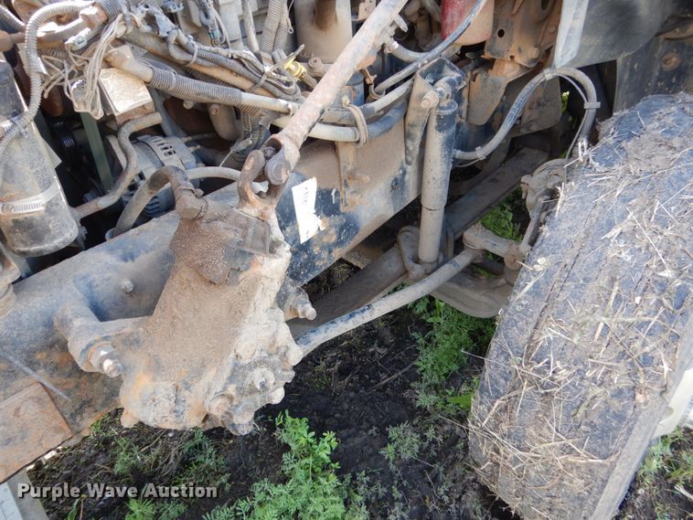 image for item GA9141 2007 Mack CXN613  semi truck