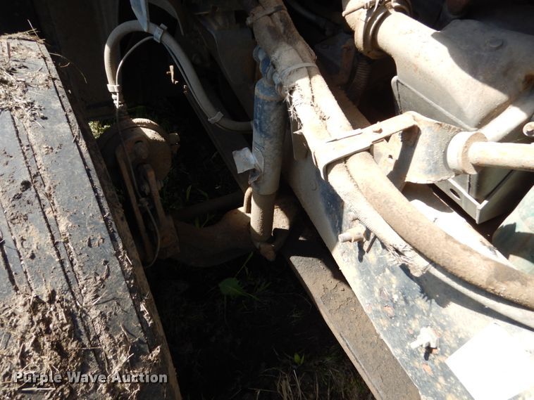 image for item GA9141 2007 Mack CXN613  semi truck