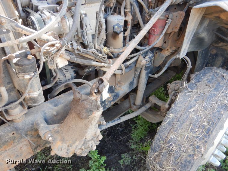 image for item GA9141 2007 Mack CXN613  semi truck