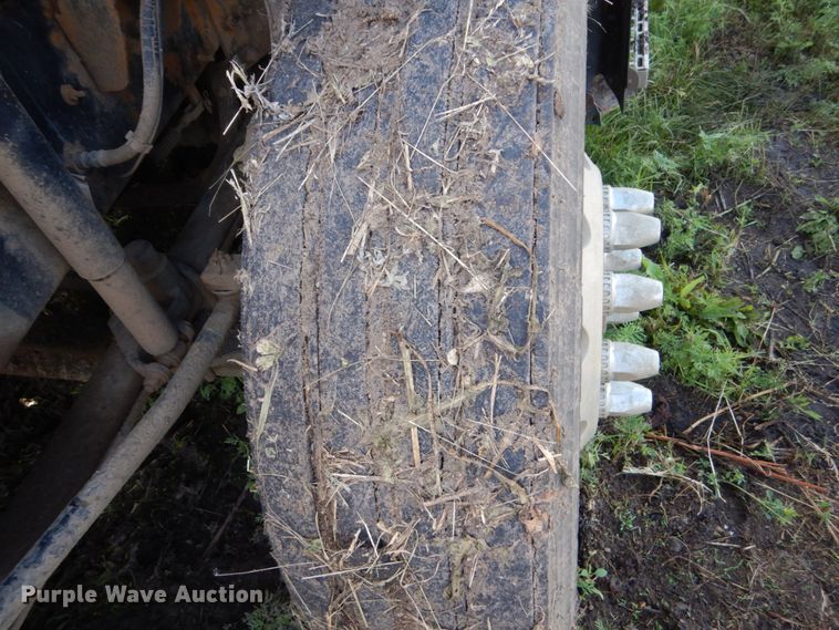 image for item GA9141 2007 Mack CXN613  semi truck