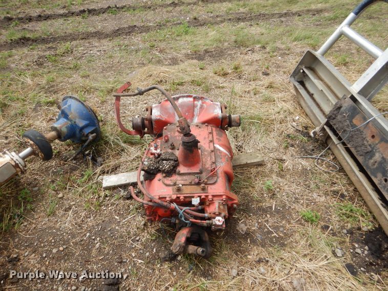 image for item GA9146 Truck parts