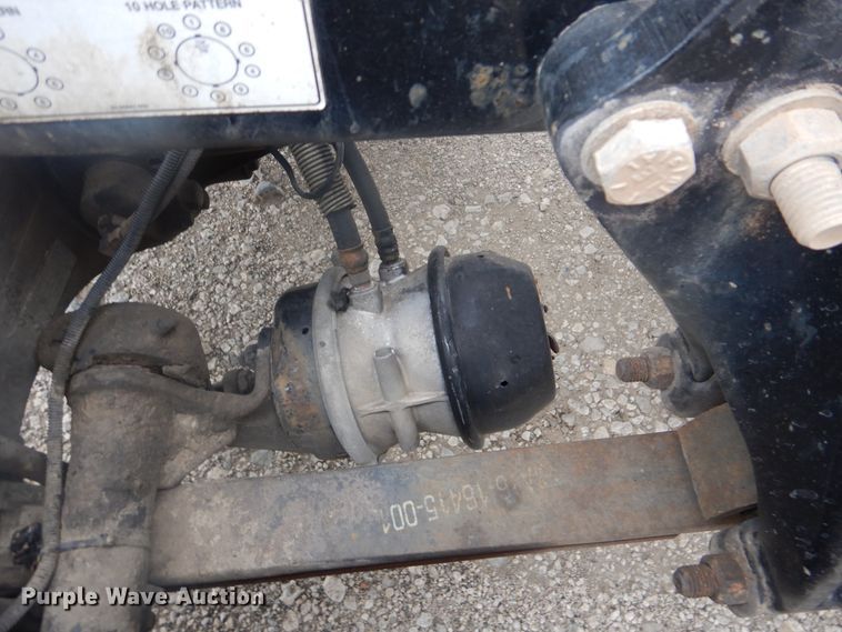 image for item GM9062 1998 Freightliner FLD  semi truck