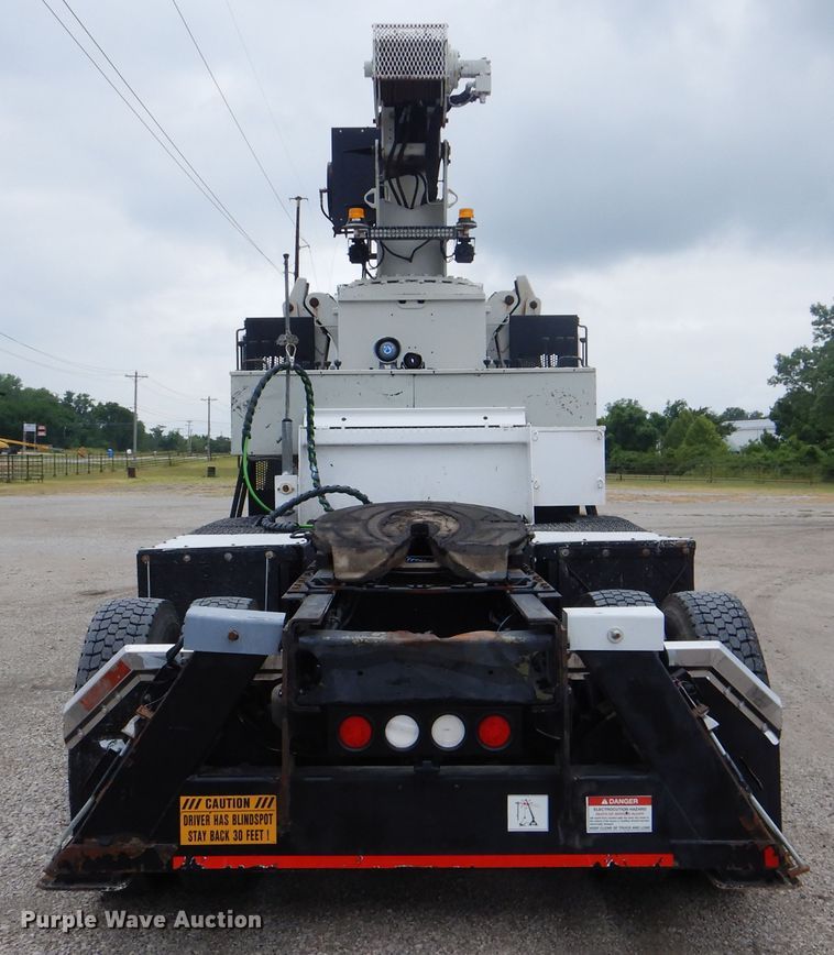 image for item GM9063 2011 Western Star 4900FA  crane truck