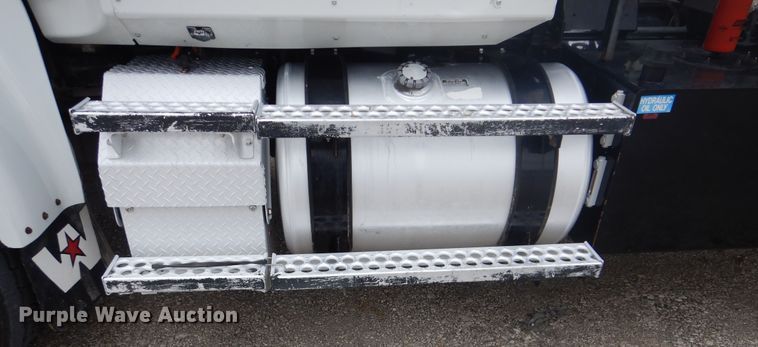 image for item GM9063 2011 Western Star 4900FA  crane truck