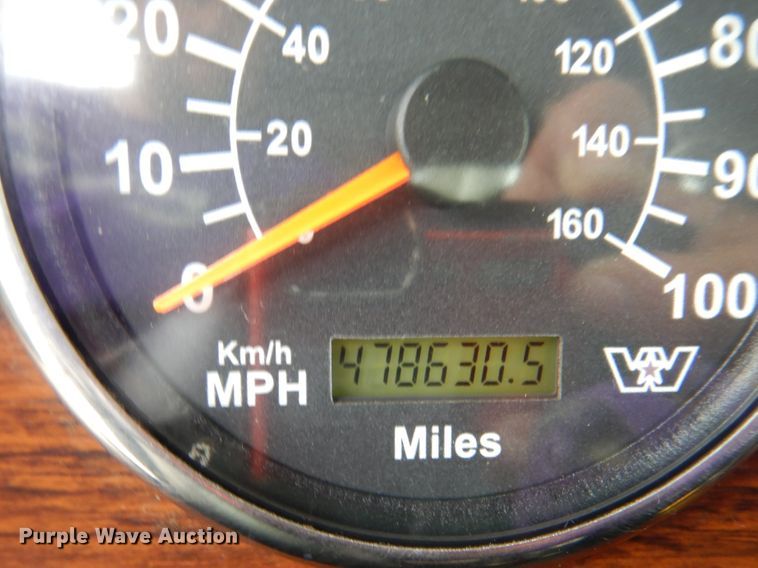 image for item GM9063 2011 Western Star 4900FA  crane truck