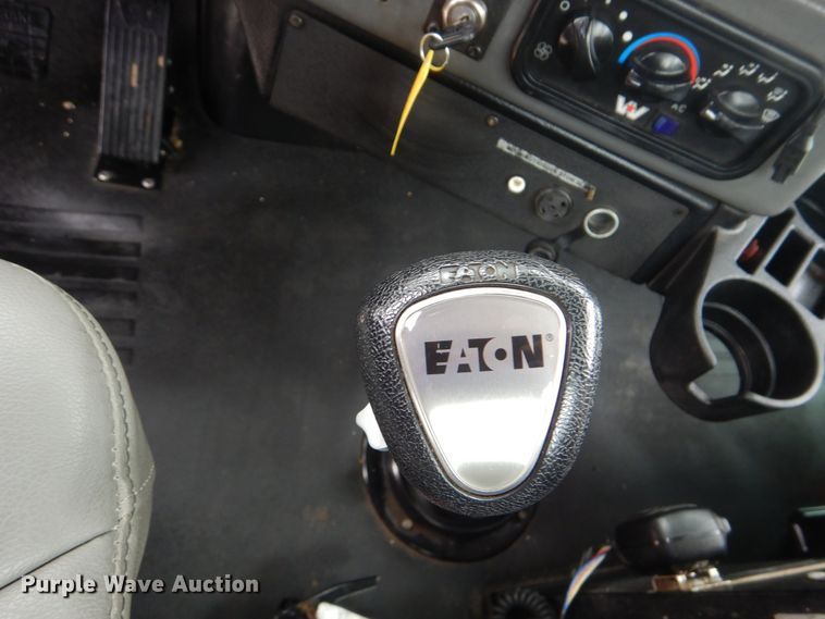 image for item GM9063 2011 Western Star 4900FA  crane truck