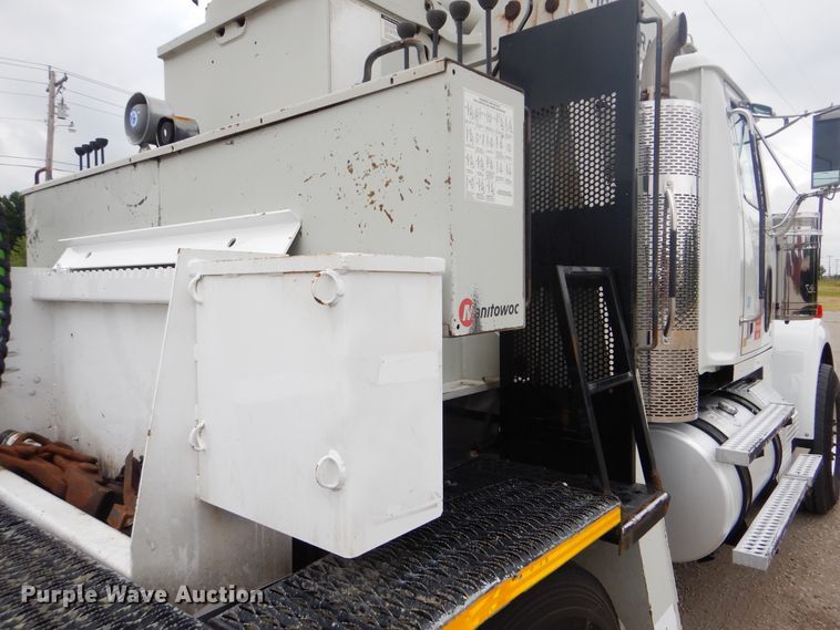 image for item GM9063 2011 Western Star 4900FA  crane truck