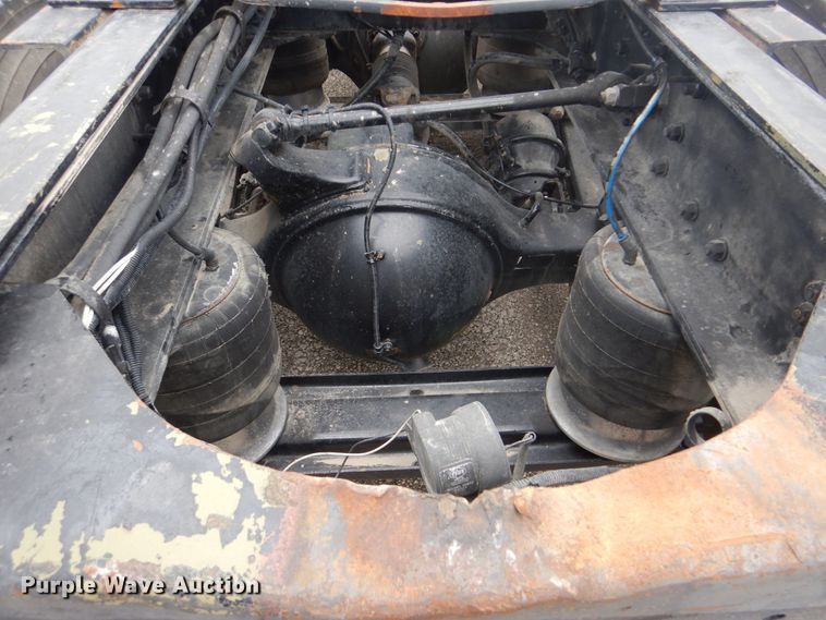 image for item GM9063 2011 Western Star 4900FA  crane truck