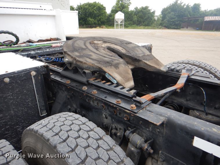 image for item GM9063 2011 Western Star 4900FA  crane truck