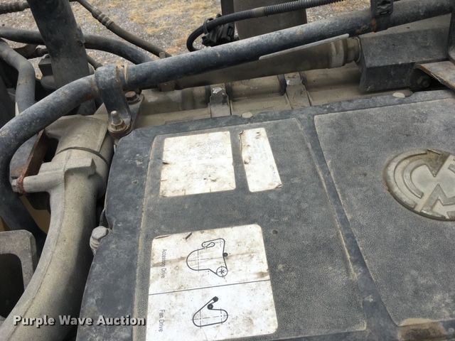 image for item GM9063 2011 Western Star 4900FA  crane truck