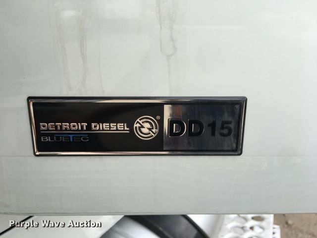 image for item GM9063 2011 Western Star 4900FA  crane truck