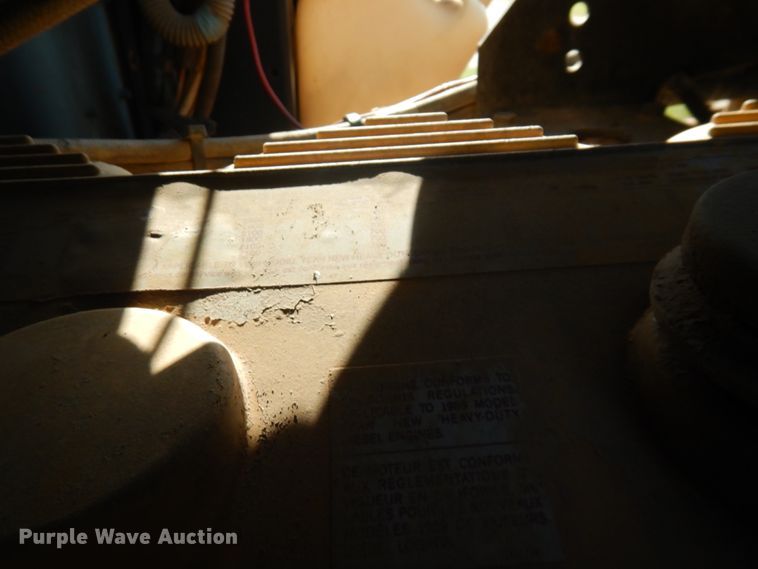 image for item GM9218 1990 Kenworth T600  semi truck