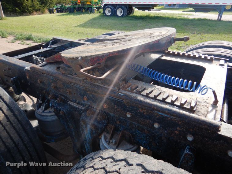 image for item GM9218 1990 Kenworth T600  semi truck