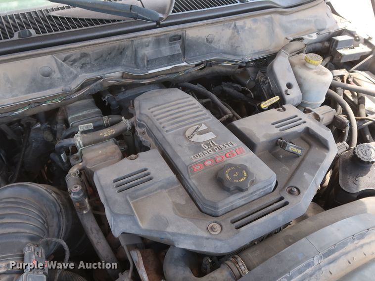 image for item GS9937 2008 Dodge Ram 4500  refrigerated truck