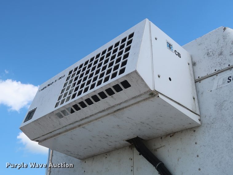 image for item GS9937 2008 Dodge Ram 4500  refrigerated truck