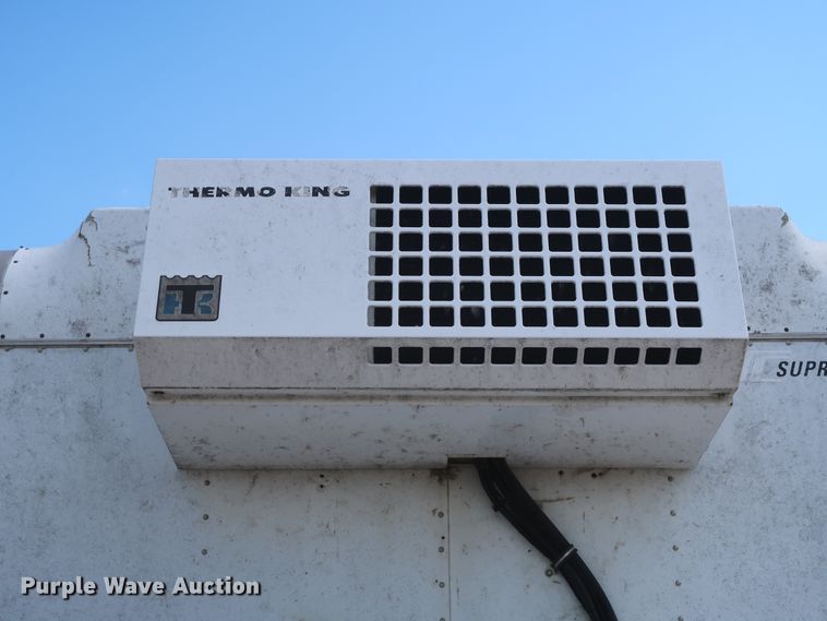 image for item GS9937 2008 Dodge Ram 4500  refrigerated truck