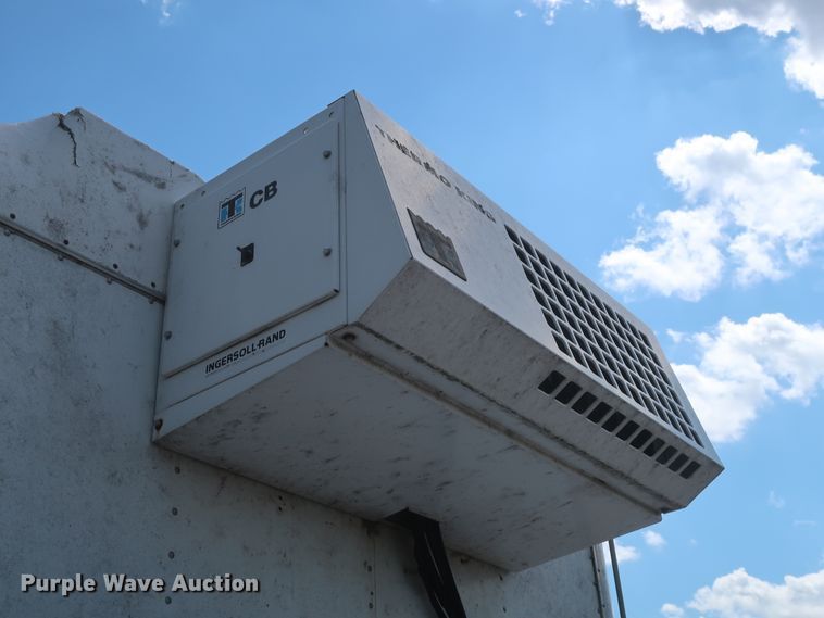 image for item GS9937 2008 Dodge Ram 4500  refrigerated truck