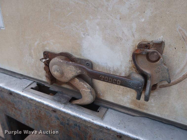 image for item GS9937 2008 Dodge Ram 4500  refrigerated truck