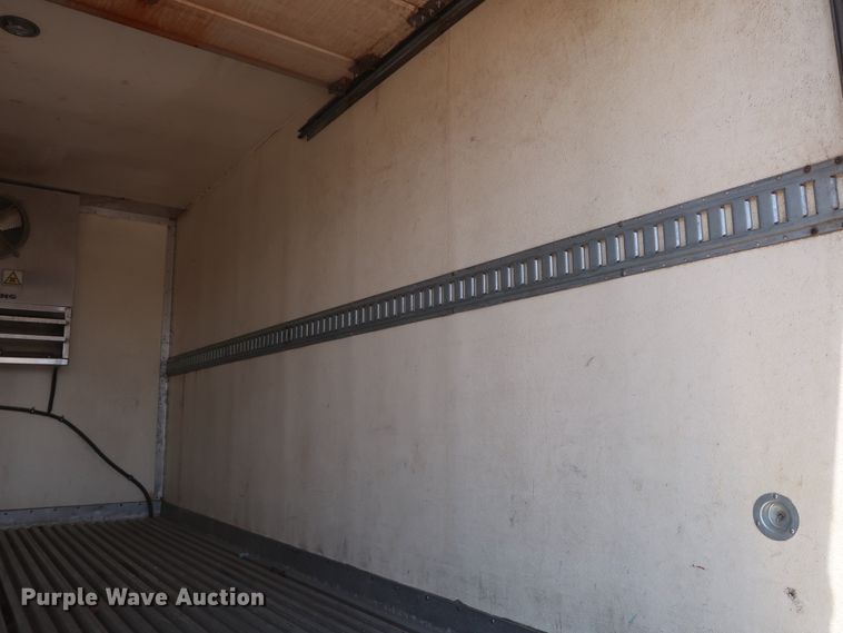 image for item GS9937 2008 Dodge Ram 4500  refrigerated truck