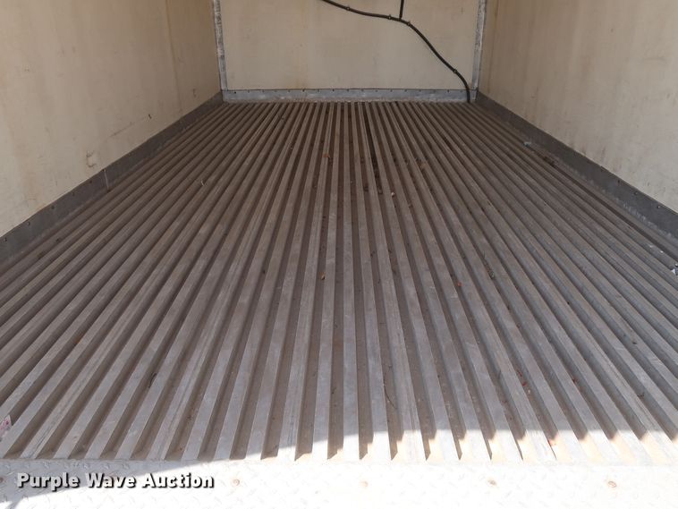 image for item GS9937 2008 Dodge Ram 4500  refrigerated truck