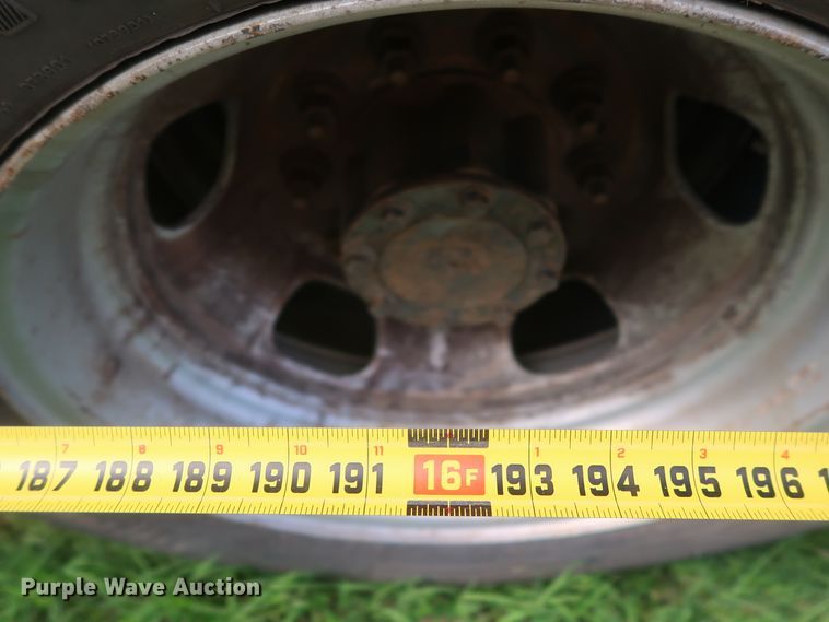 image for item GS9937 2008 Dodge Ram 4500  refrigerated truck